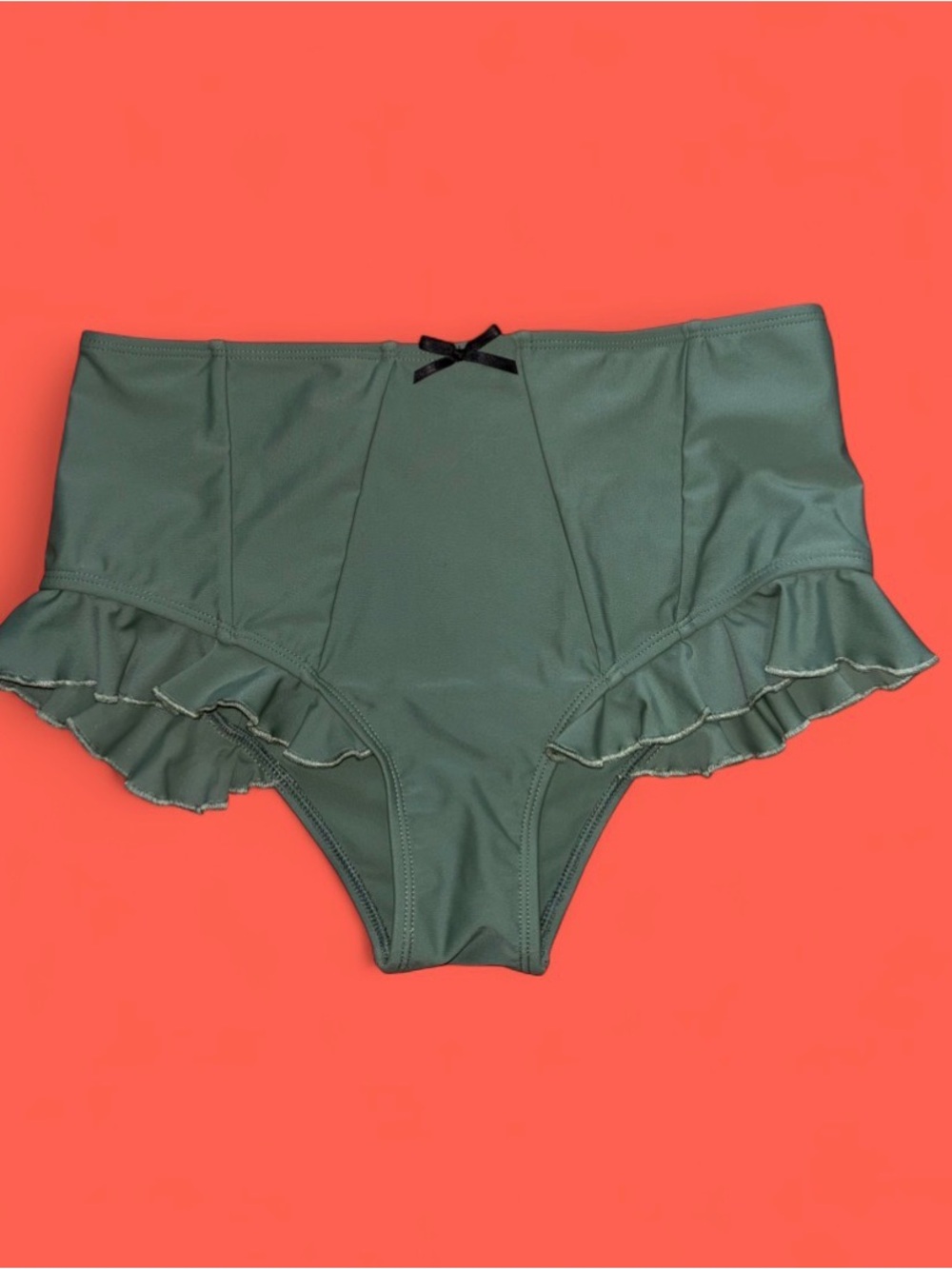 Strawberry Milk Mob Bikini Bottoms